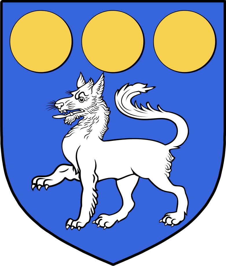 Product picture MacVais Family Crest / Irish Coat of Arms Image Download