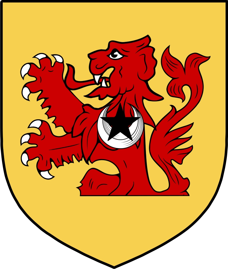 Product picture Mallory Family Crest / Irish Coat of Arms Image Download