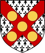 Product picture Manders Family Crest / Irish Coat of Arms Image Download