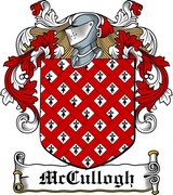 Product picture McCullogh Family Crest / Irish Coat of Arms Image Download