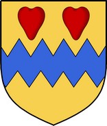 Product picture Mecham Family Crest / Irish Coat of Arms Image Download