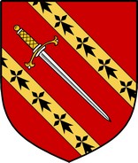 Product picture Miles Family Crest / Irish Coat of Arms Image Download