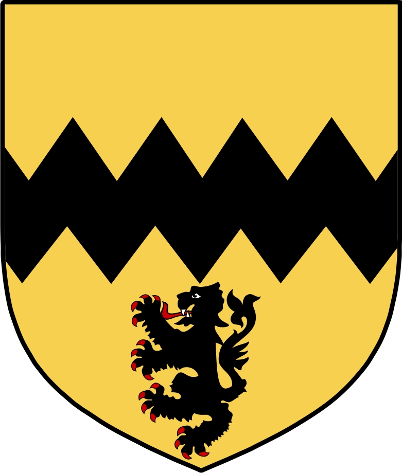 Product picture Morris  Family Crest / Irish Coat of Arms Image Download