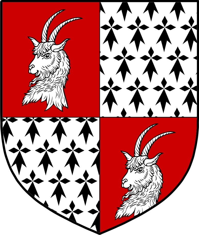 Product picture Morton  Family Crest / Irish Coat of Arms Image Download