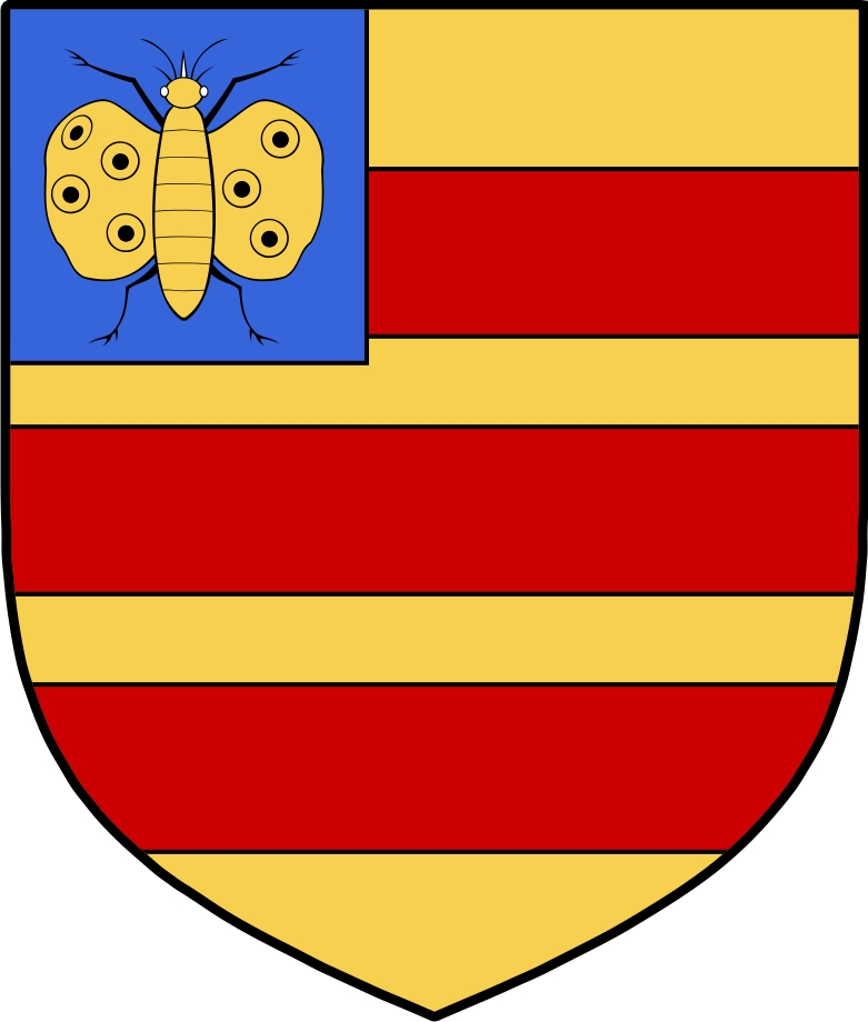 Product picture Muschamp Family Crest / Irish Coat of Arms Image Download