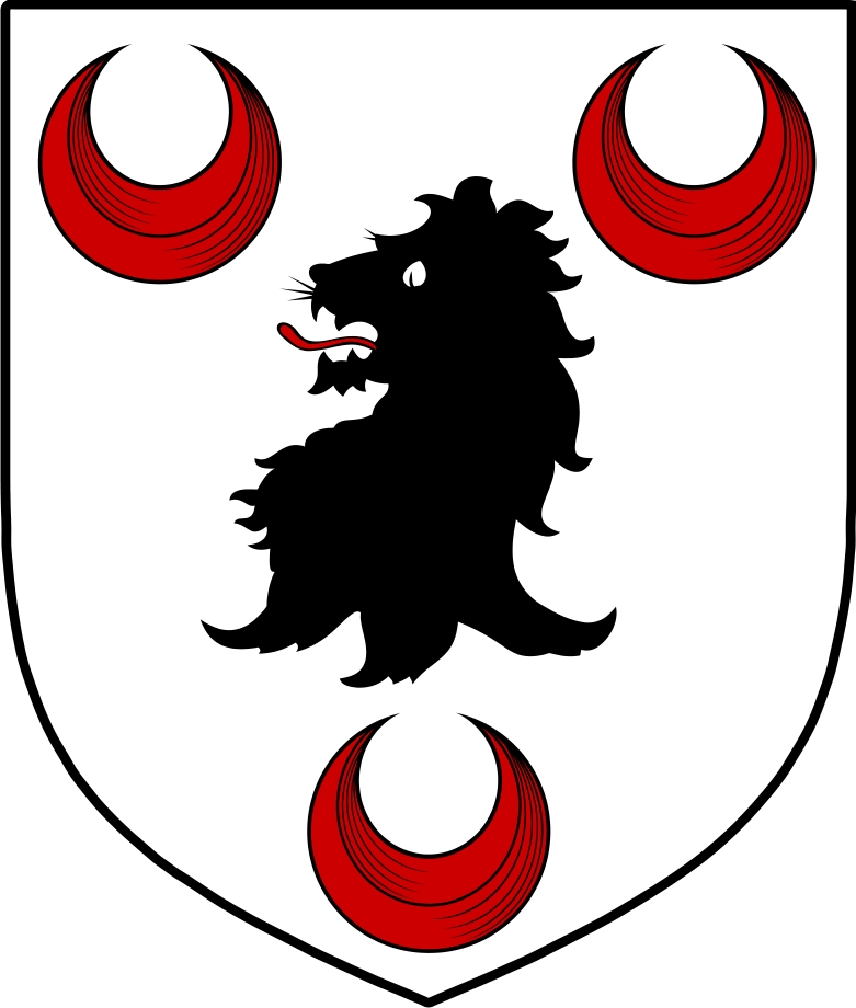 Product picture Newcomen Family Crest / Irish Coat of Arms Image Download