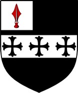 Product picture Newsam Family Crest / Irish Coat of Arms Image Download