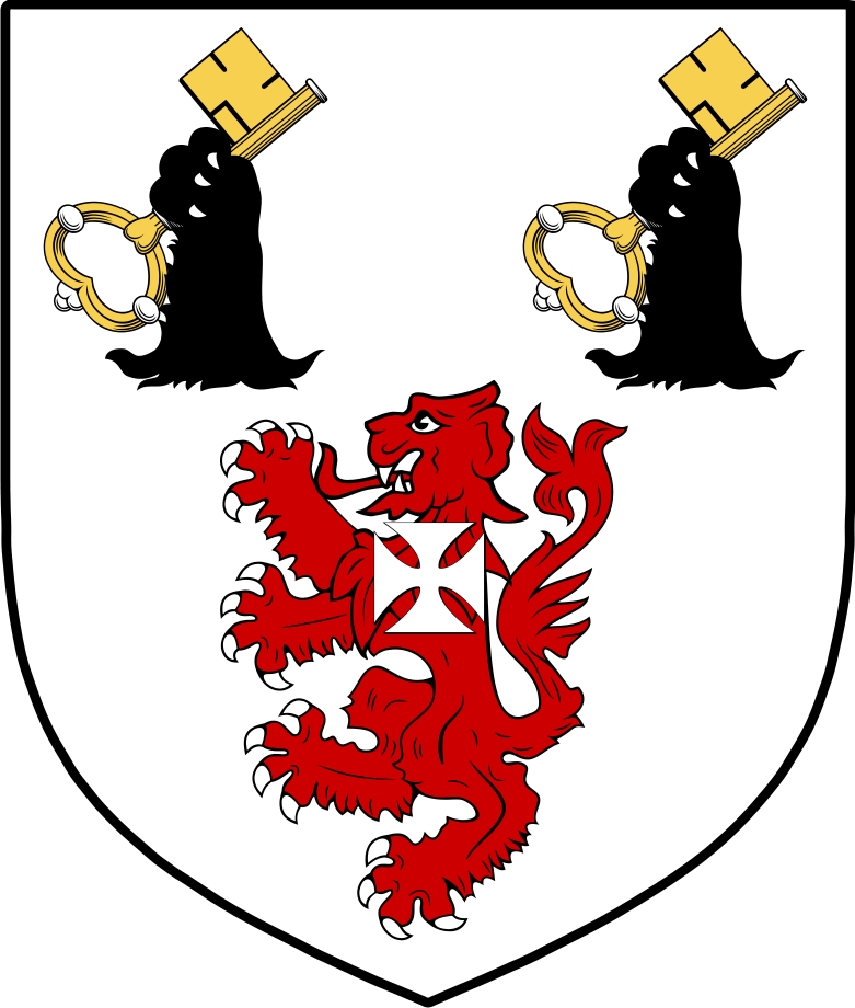 Product picture Newton Family Crest / Irish Coat of Arms Image Download