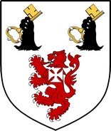 Product picture Newton Family Crest / Irish Coat of Arms Image Download