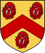 Product picture Norman Family Crest / Irish Coat of Arms Image Download