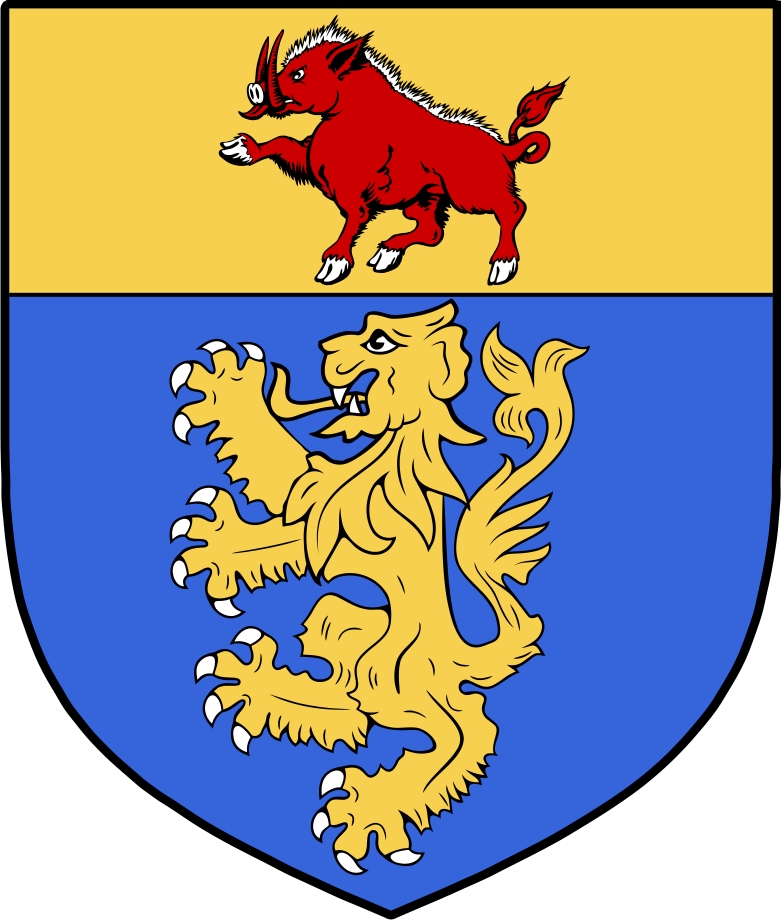 Product picture O&lsquo;Brosnan Family Crest / Irish Coat of Arms Image Download