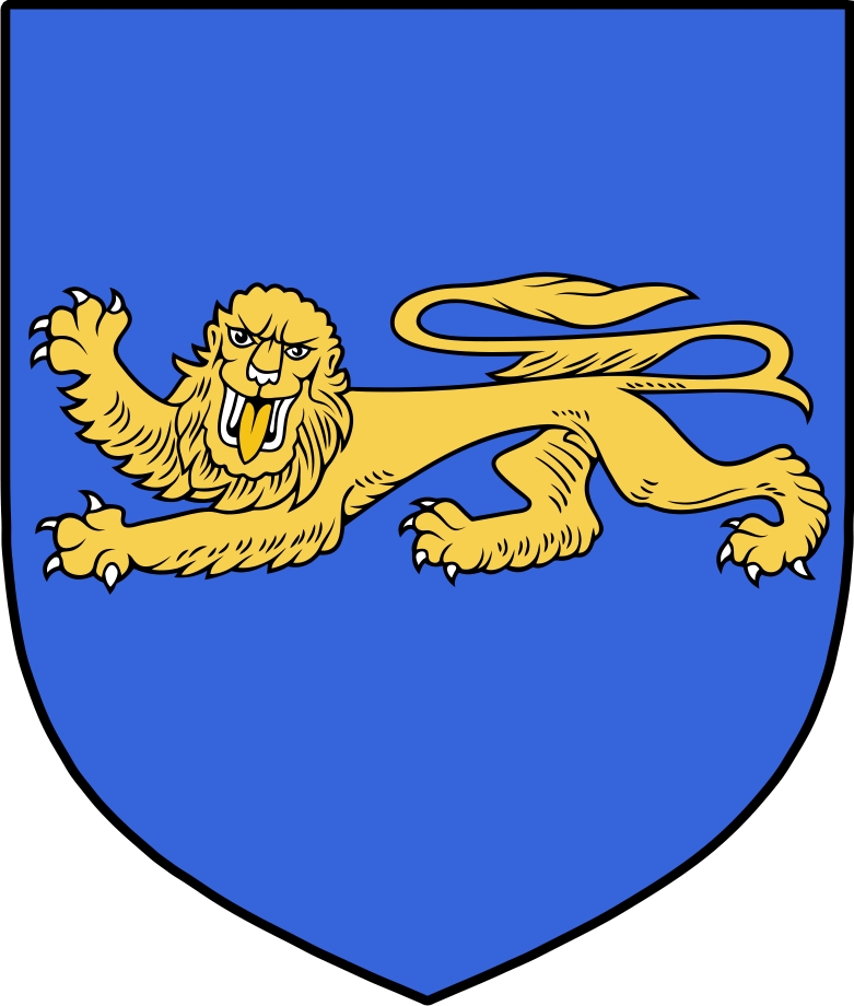 Product picture O&lsquo;Carrie Family Crest / Irish Coat of Arms Image Download