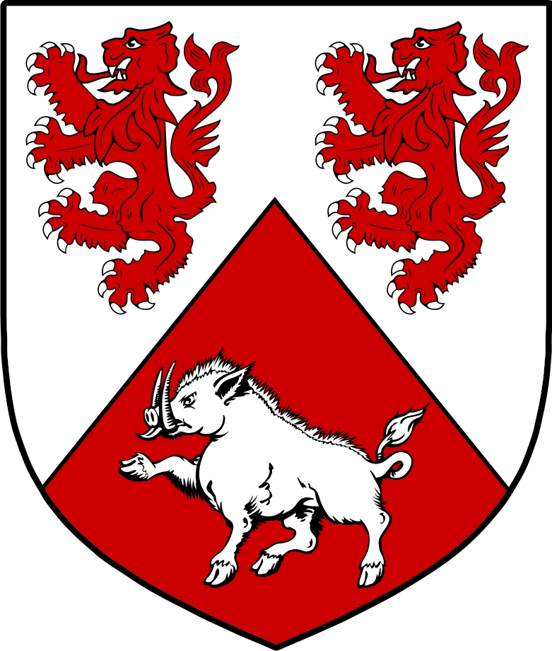 Product picture O&lsquo;Cassidy Family Crest / Irish Coat of Arms Image Download