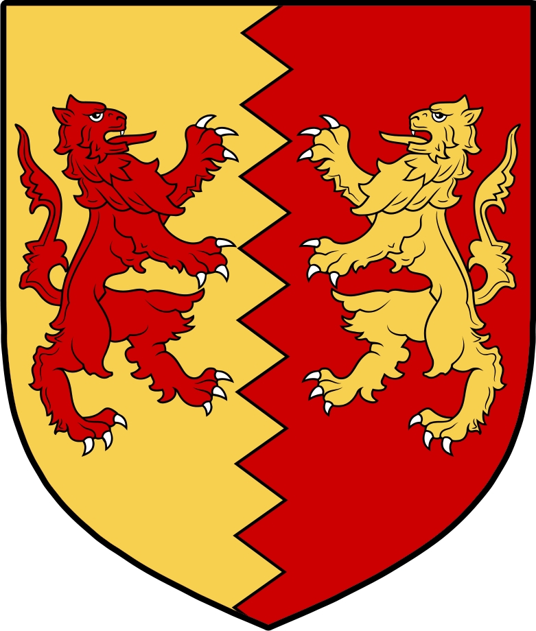 Product picture O&lsquo;Clary Family Crest / Irish Coat of Arms Image Download