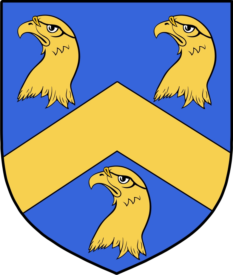 Product picture O&lsquo;Condron Family Crest / Irish Coat of Arms Image Download