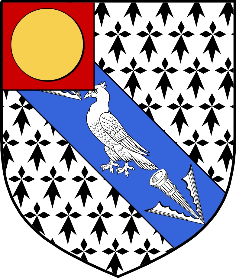 Product picture O&lsquo;Coyne Family Crest / Irish Coat of Arms Image Download