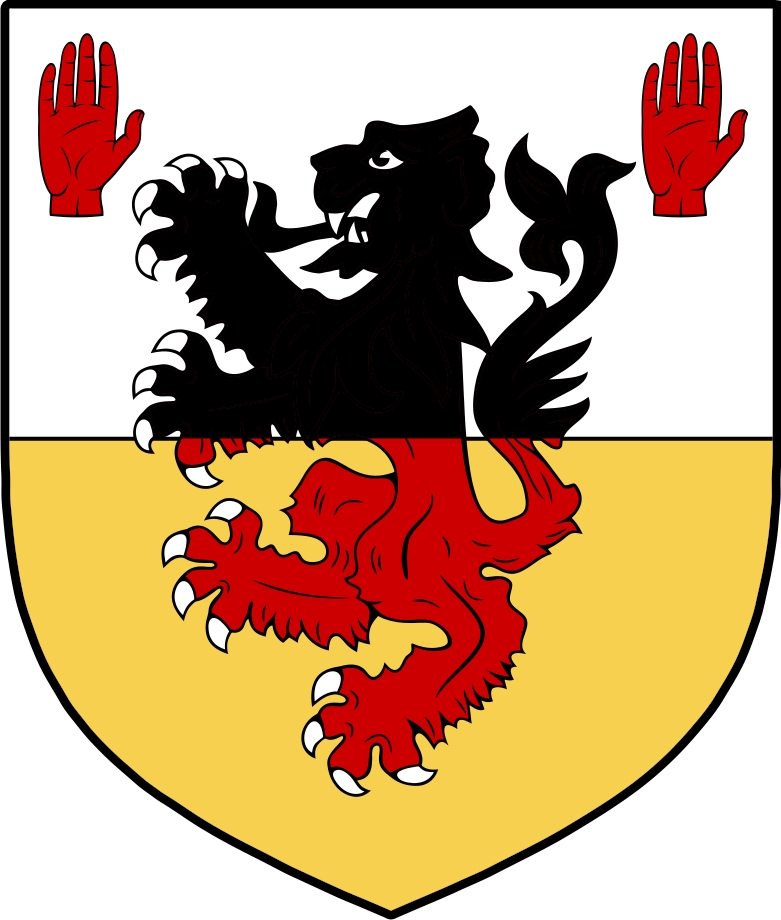 Product picture O&lsquo;Daly Family Crest / Irish Coat of Arms Image Download