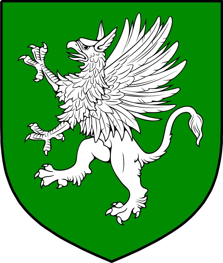 Product picture O&lsquo;Dargan Family Crest / Irish Coat of Arms Image Download