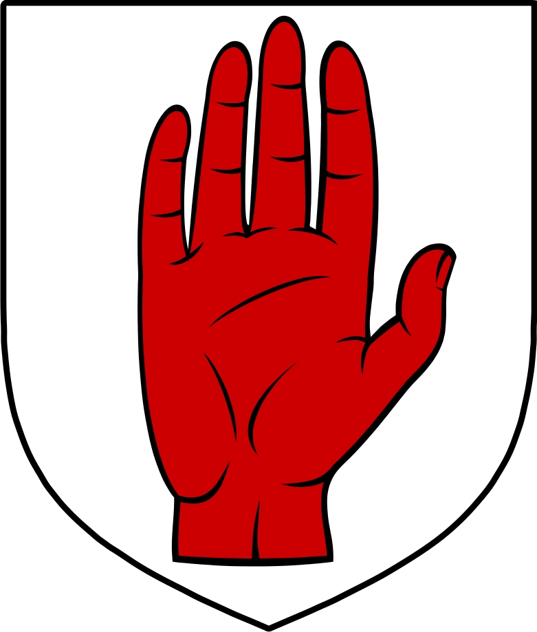 Product picture O&lsquo;Devaney Family Crest / Irish Coat of Arms Image Download