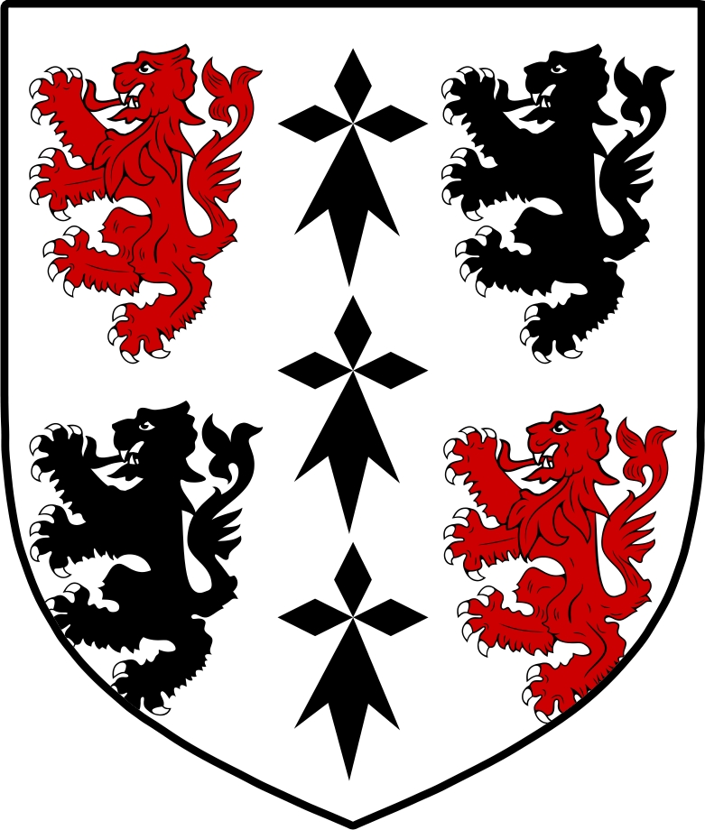 Product picture O&lsquo;Donegan Family Crest / Irish Coat of Arms Image Download