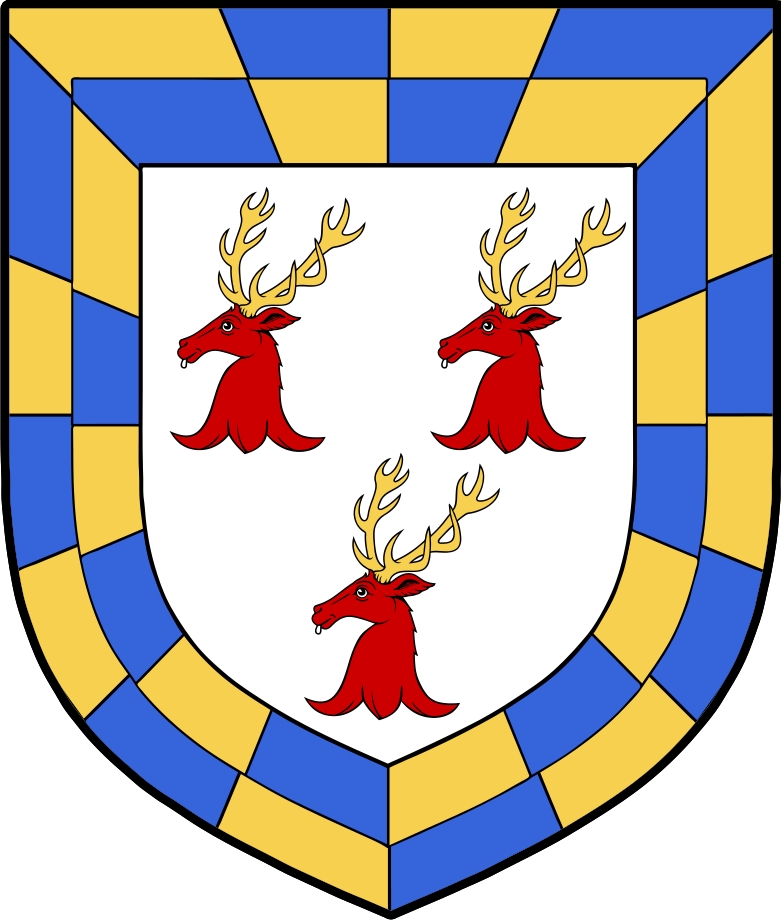 Product picture O&lsquo;Doyle Family Crest / Irish Coat of Arms Image Download