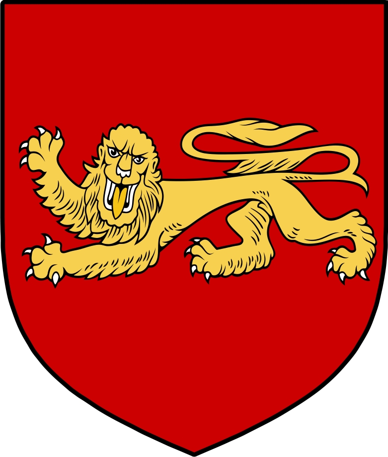 Product picture O&lsquo;Falvey Family Crest / Irish Coat of Arms Image Download