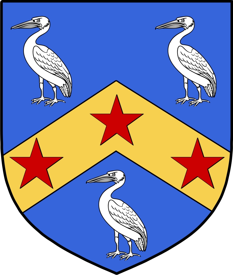 Product picture O&lsquo;Fennell Family Crest / Irish Coat of Arms Image Download