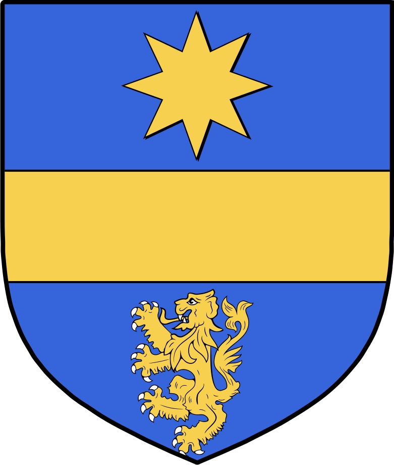 Product picture O&lsquo;Fergus Family Crest / Irish Coat of Arms Image Download