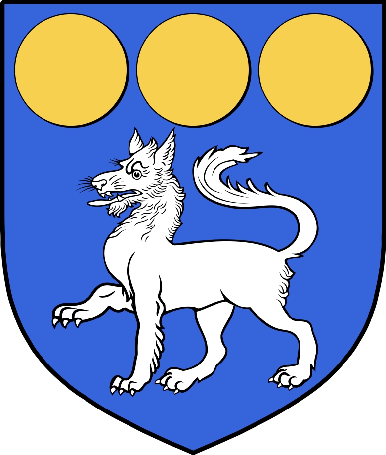 Product picture O&lsquo;Flynn Family Crest / Irish Coat of Arms Image Download