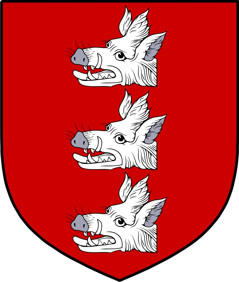 Product picture O&lsquo;Gibney Family Crest / Irish Coat of Arms Image Download