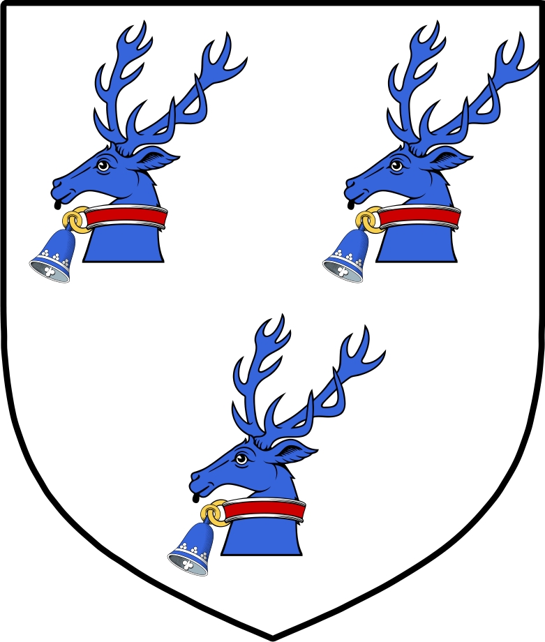 Product picture O&lsquo;Hanna Family Crest / Irish Coat of Arms Image Download