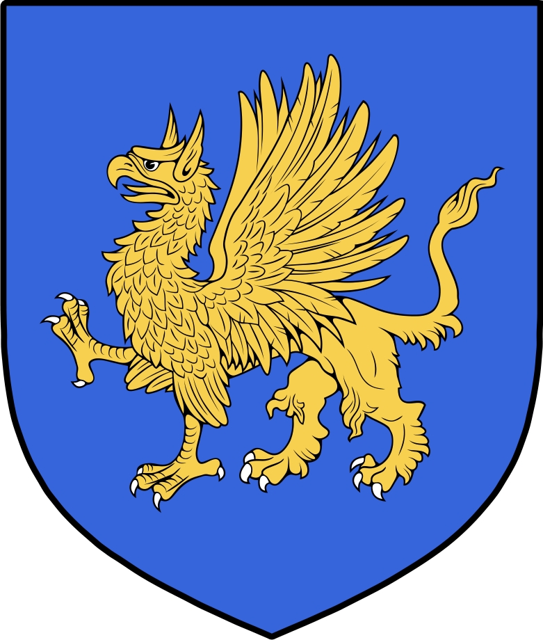 Product picture O&lsquo;Hanraghty Family Crest / Irish Coat of Arms Image Download