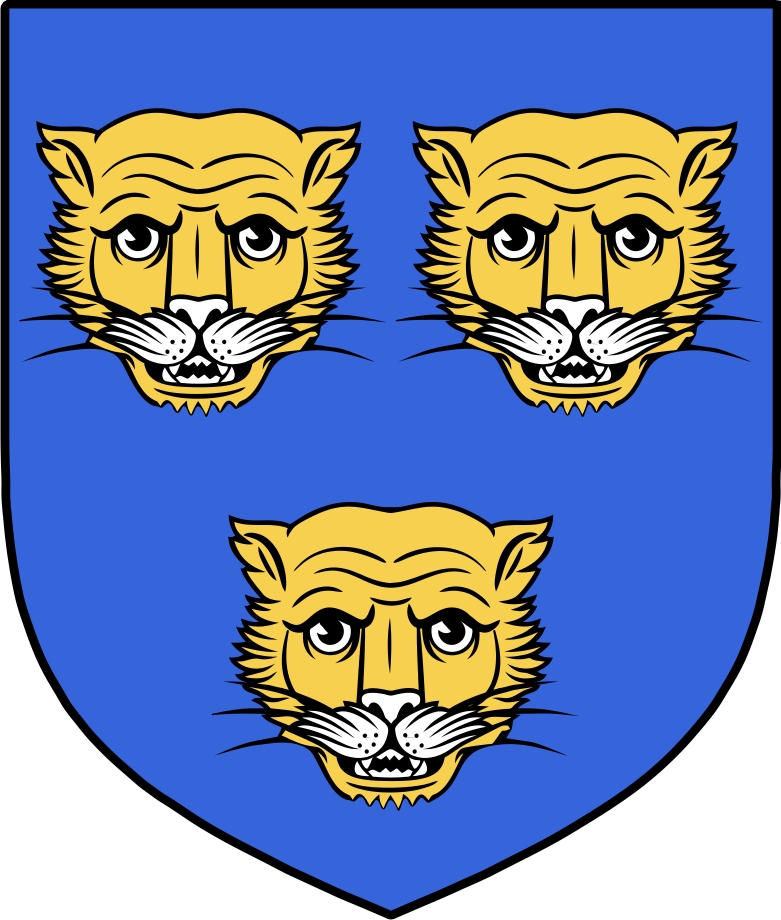 Product picture O&lsquo;Hendrick Family Crest / Irish Coat of Arms Image Download