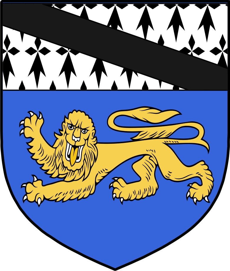 Product picture O&lsquo;Hickey Family Crest / Irish Coat of Arms Image Download