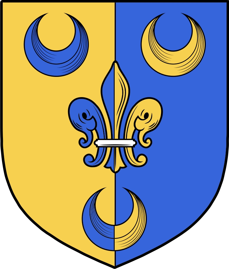 Product picture O&lsquo;Kenny Family Crest / Irish Coat of Arms Image Download