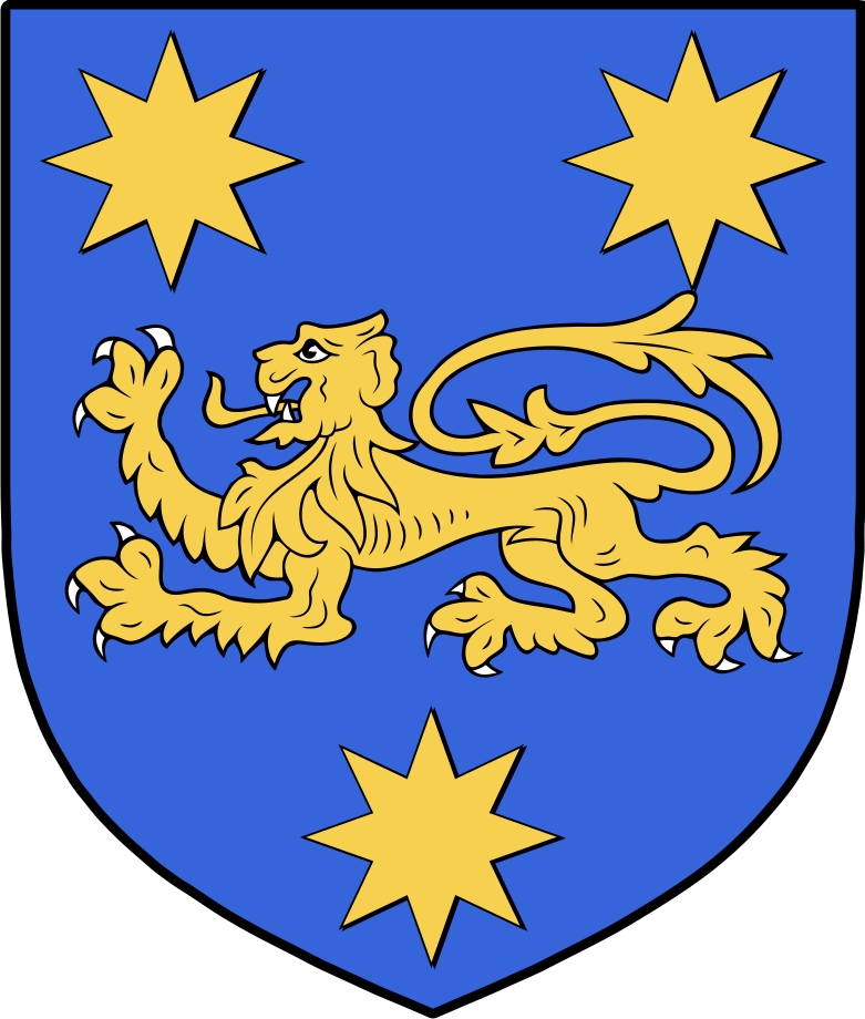 Product picture O&lsquo;Kindelan Family Crest / Irish Coat of Arms Image Download