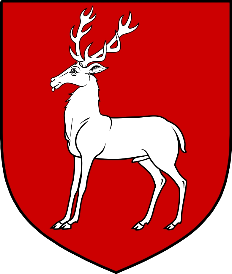 Product picture O&lsquo;Kinealy Family Crest / Irish Coat of Arms Image Download