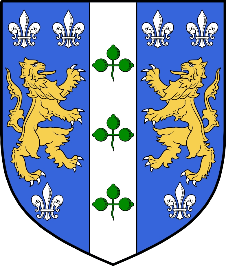 Product picture O&lsquo;Lanigan Family Crest / Irish Coat of Arms Image Download