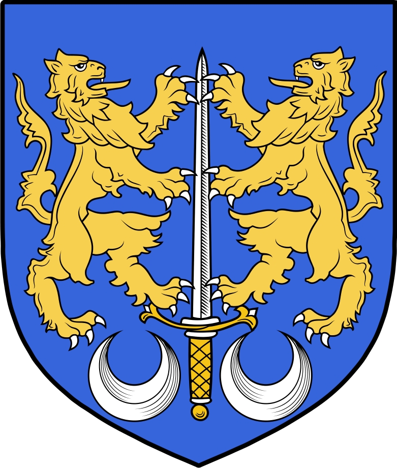 Product picture O&lsquo;Meagher Family Crest / Irish Coat of Arms Image Download