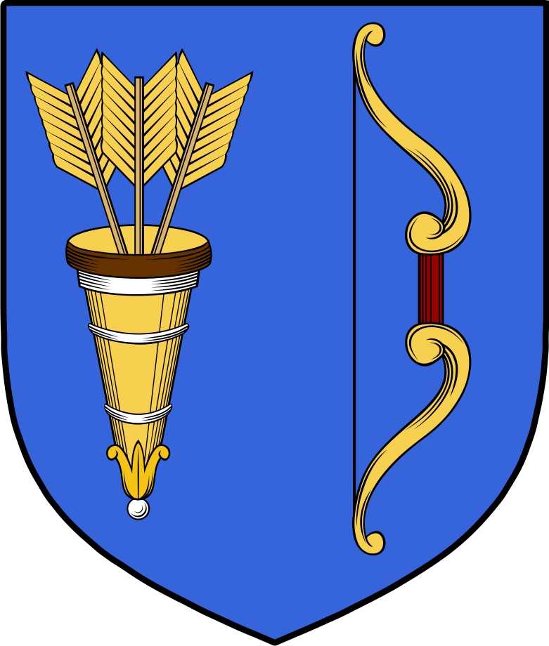 Product picture O&lsquo;Molony Family Crest / Irish Coat of Arms Image Download