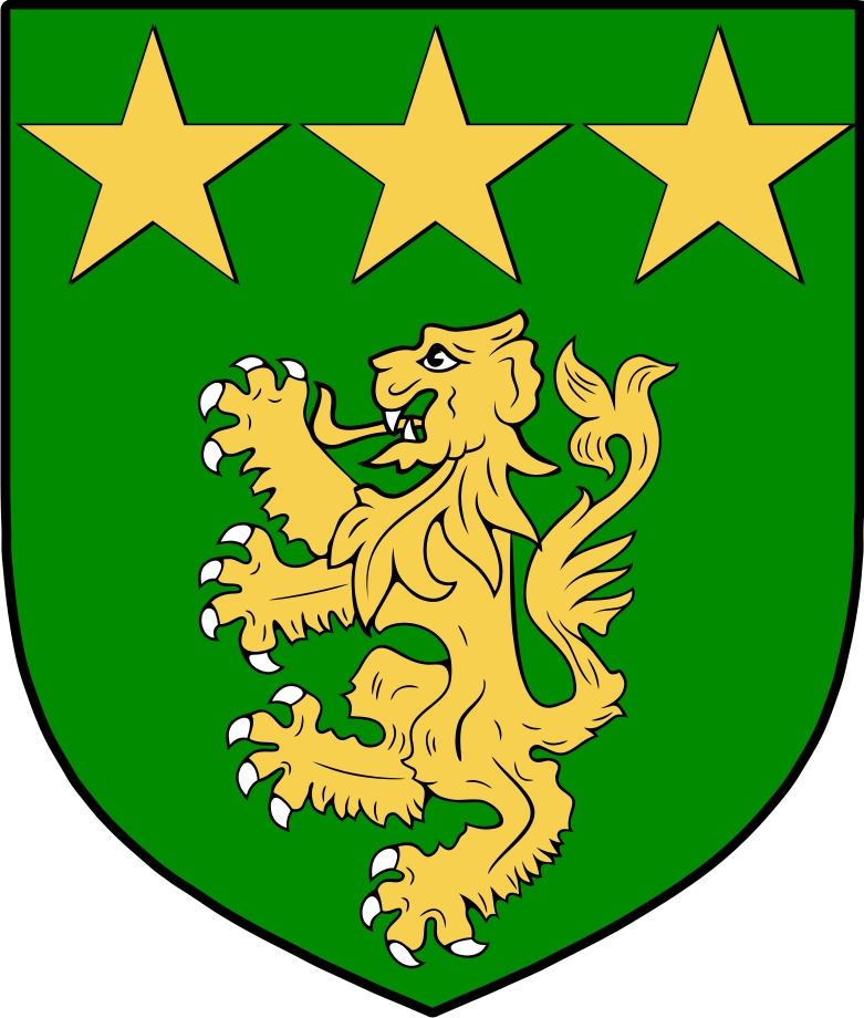 Product picture O&lsquo;Mulcahy Family Crest / Irish Coat of Arms Image Download