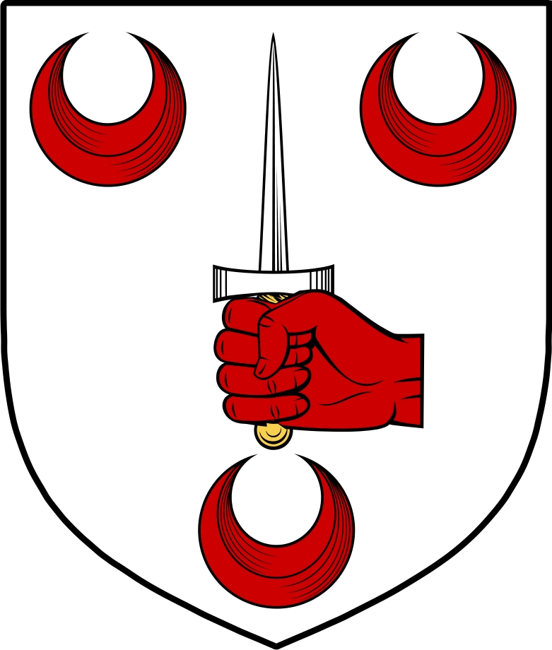 Product picture O&lsquo;Mullan Family Crest / Irish Coat of Arms Image Download