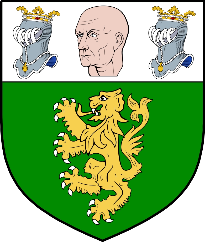 Product picture O&lsquo;Mulledy Family Crest / Irish Coat of Arms Image Download