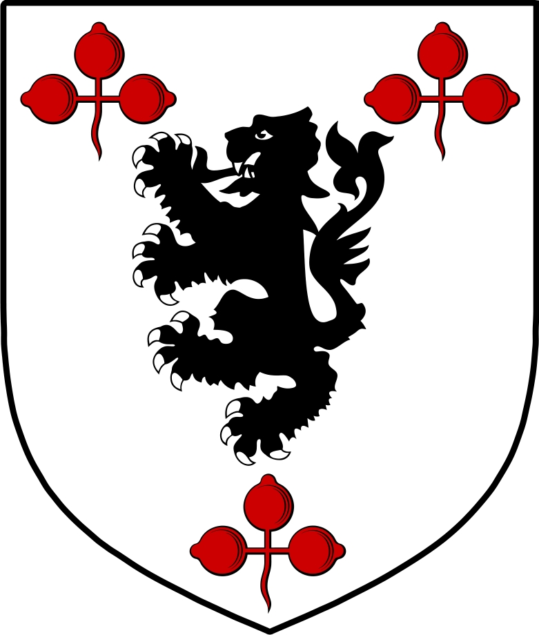 Product picture O&lsquo;Mulloy Family Crest / Irish Coat of Arms Image Download