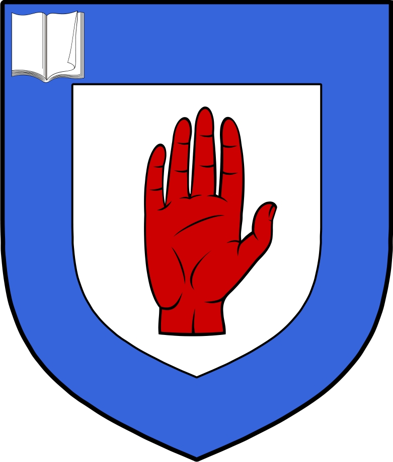 Product picture O&lsquo;Mulrony Family Crest / Irish Coat of Arms Image Download