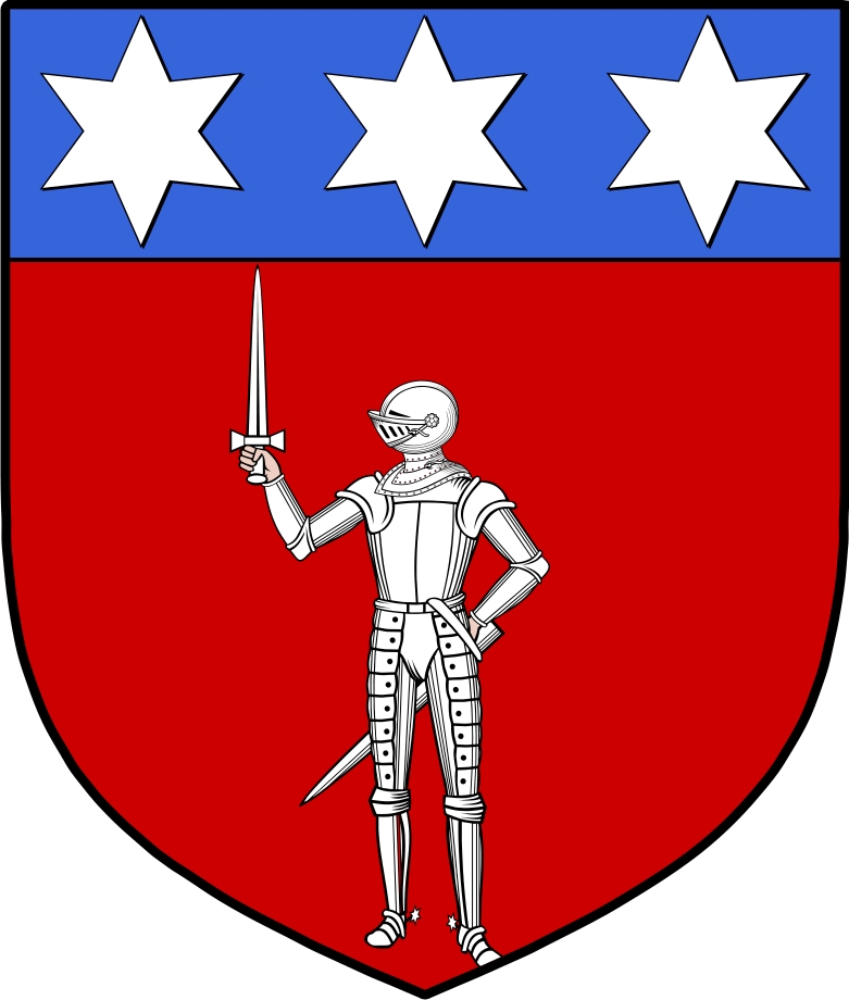 Product picture O&lsquo;Nihell Family Crest / Irish Coat of Arms Image Download