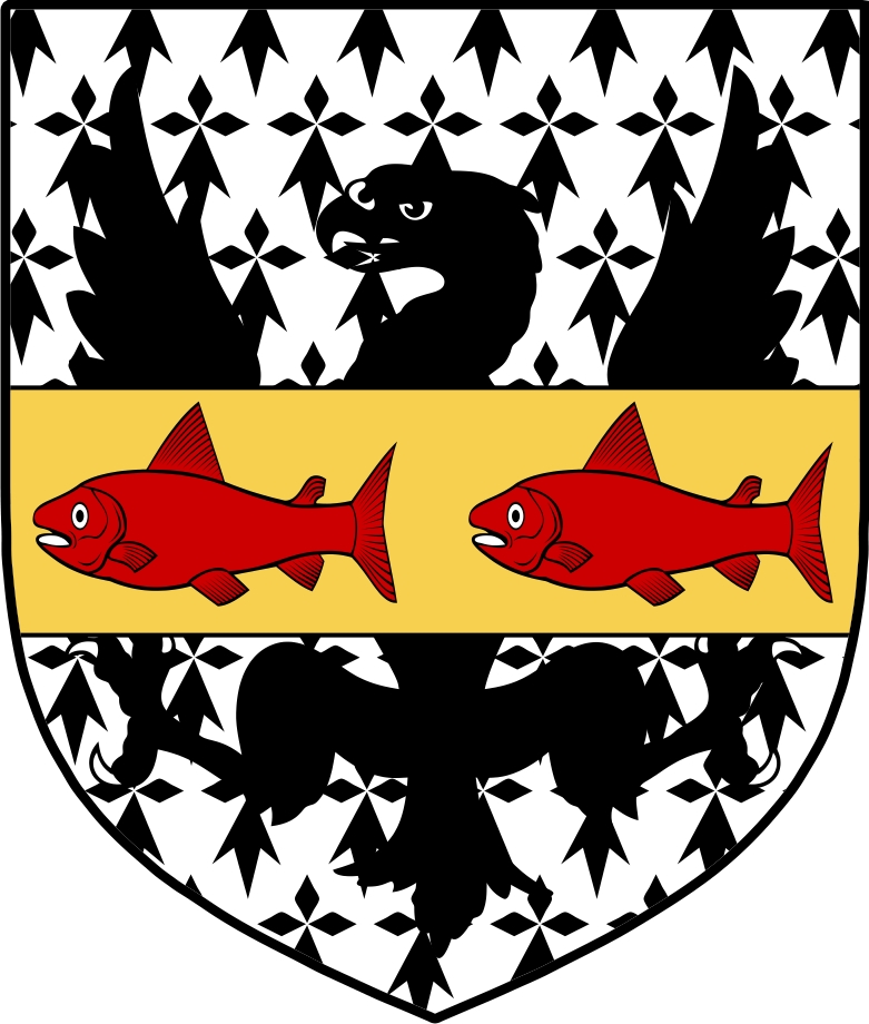 Product picture O&lsquo;Rafferty Family Crest / Irish Coat of Arms Image Download