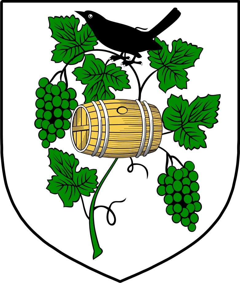 Product picture O&lsquo;Ronayne Family Crest / Irish Coat of Arms Image Download