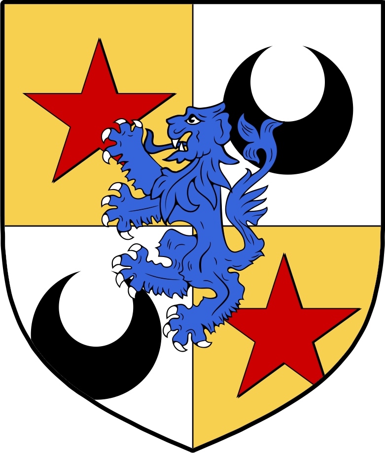 Product picture O&lsquo;Roney Family Crest / Irish Coat of Arms Image Download