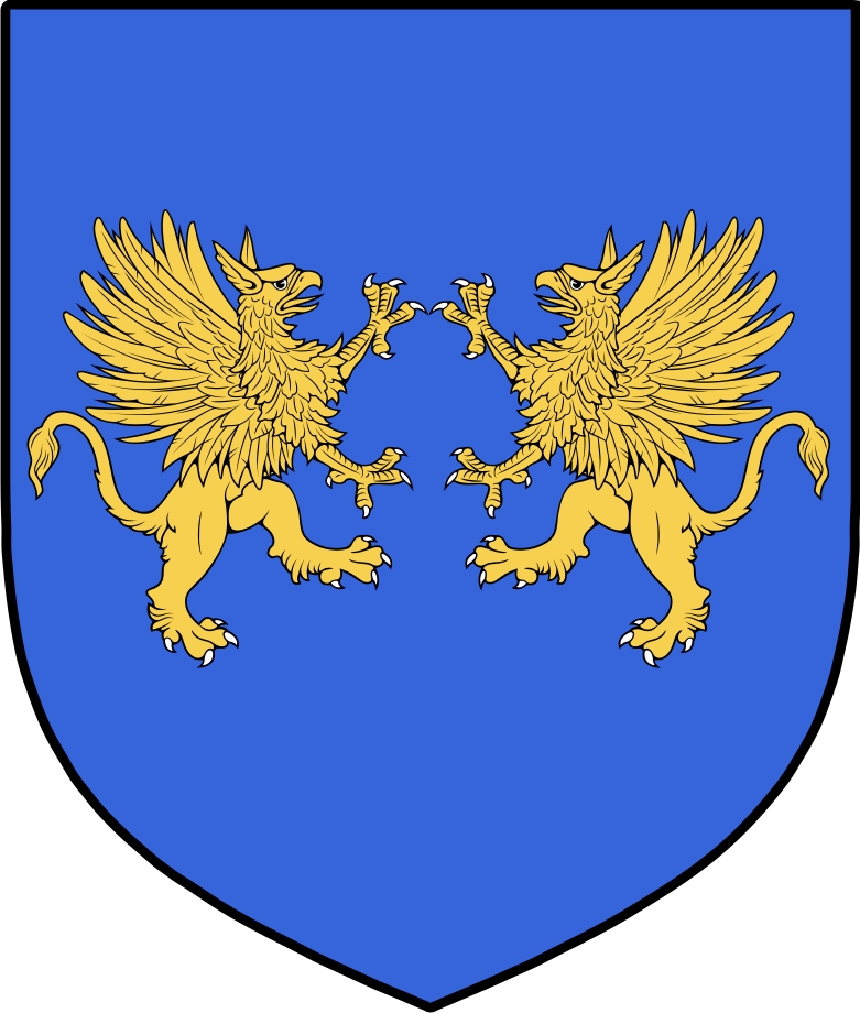 Product picture O&lsquo;Trehy Family Crest / Irish Coat of Arms Image Download